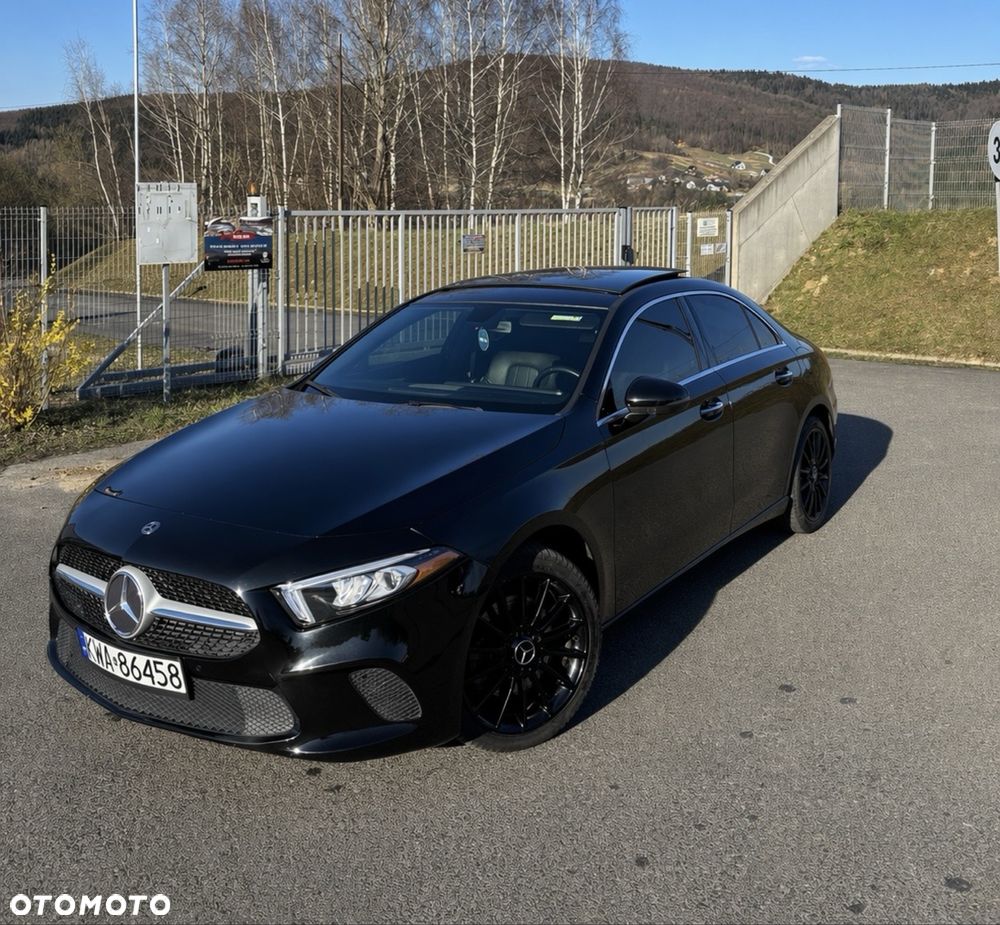 Mercedes-Benz Klasa A - 1