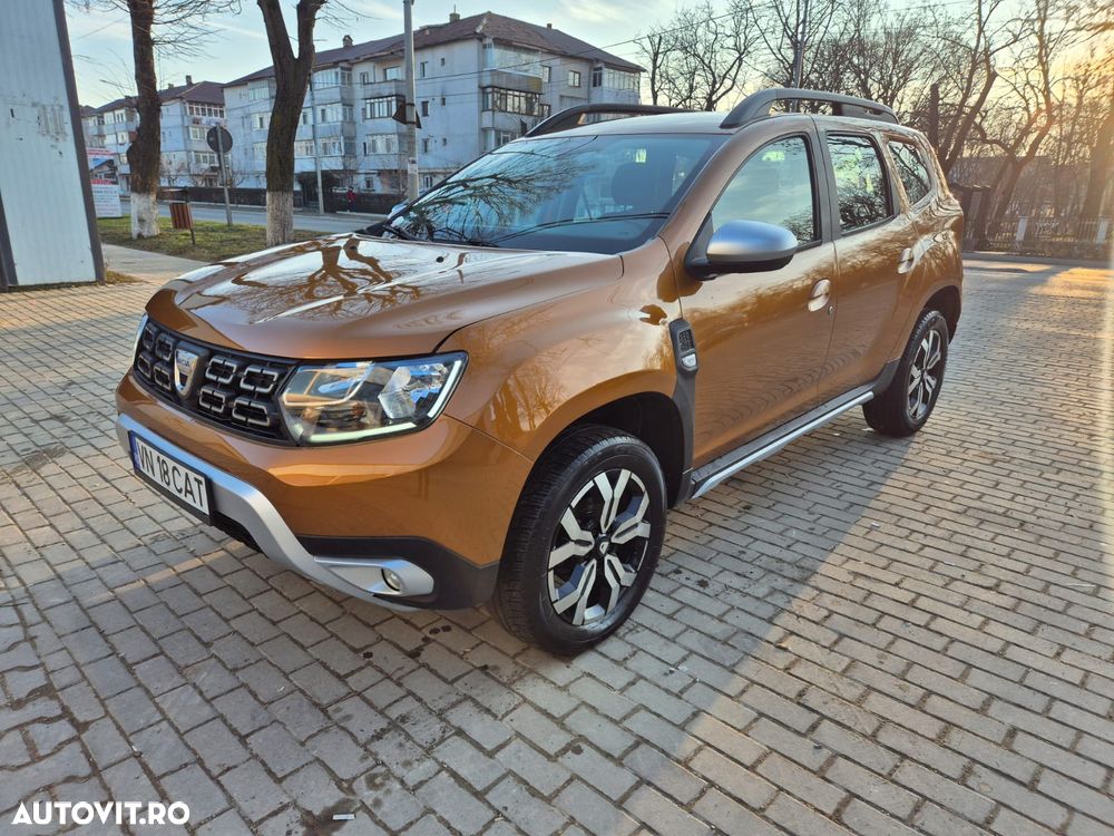 Dacia Duster 1.6 SCe 4WD Comfort - 1