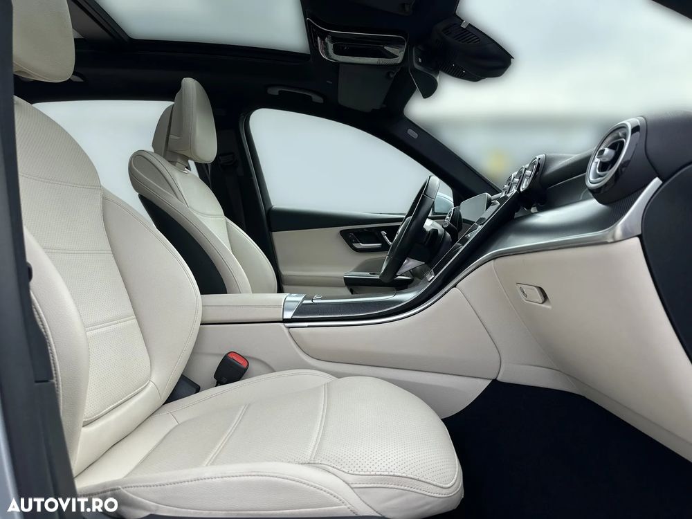 Mercedes-Benz GLC - 11