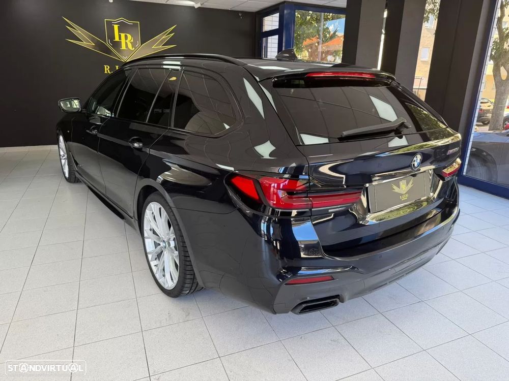 BMW M550d xDrive Touring Aut. - 18