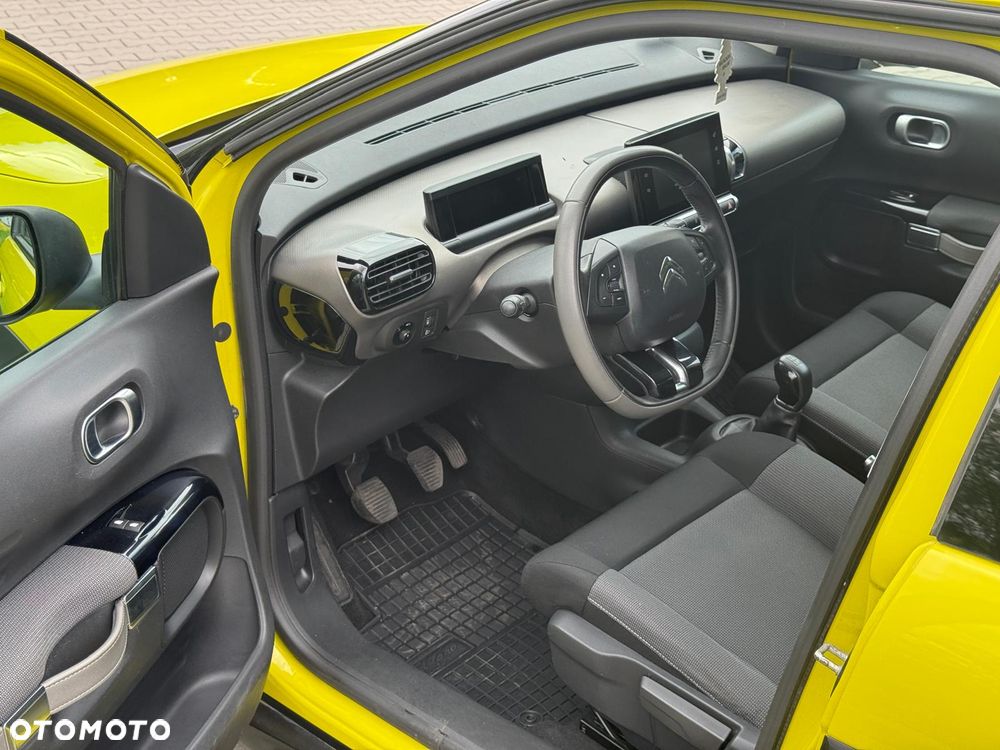 Citroën C4 Cactus VTi 82 Shine - 11