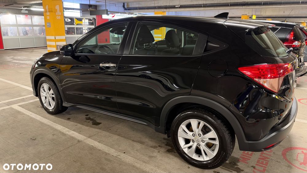 Honda Hr-V 2015 photo 3