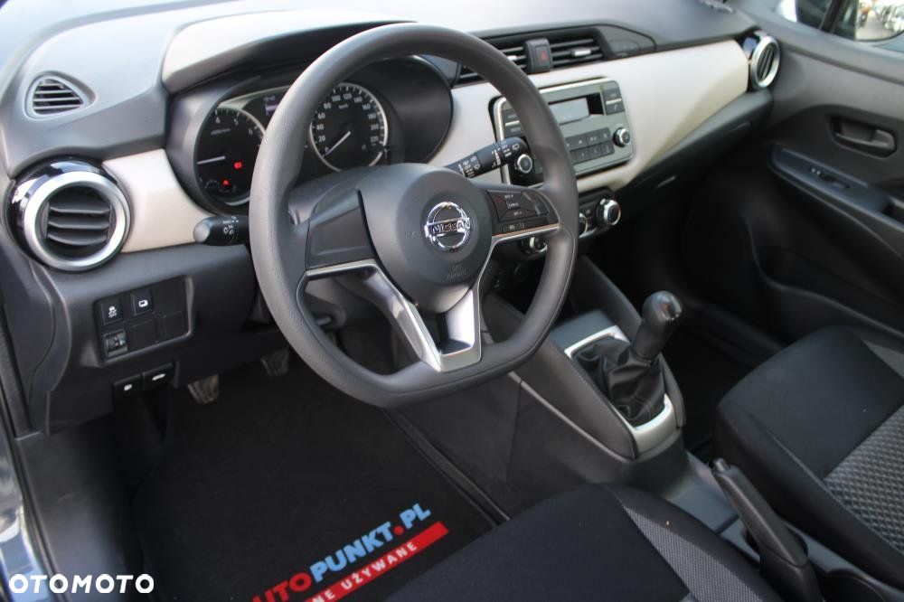 Nissan Micra - 14