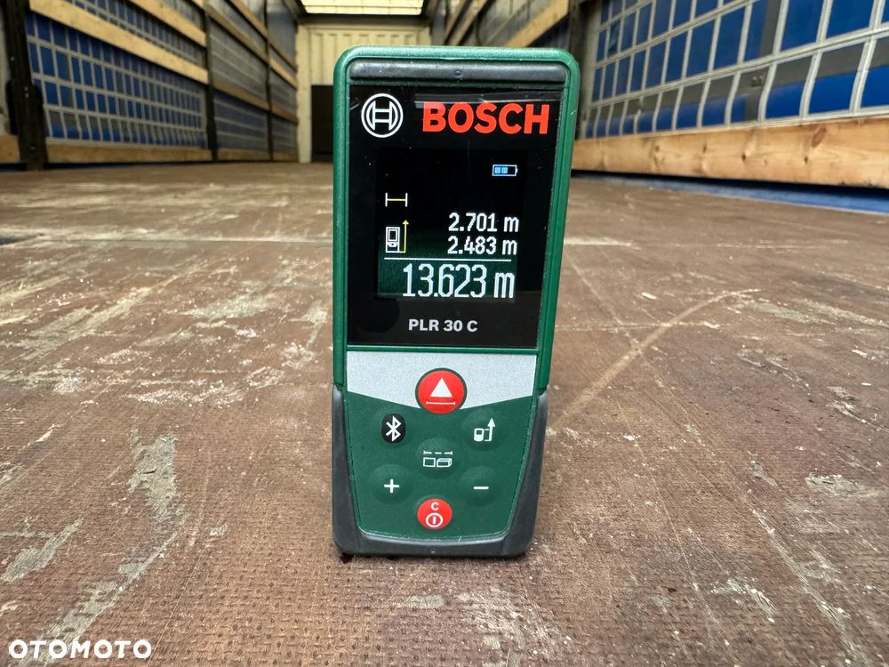 Krone SD Firanka Certyfikat XL, Dach podnoszony - 17