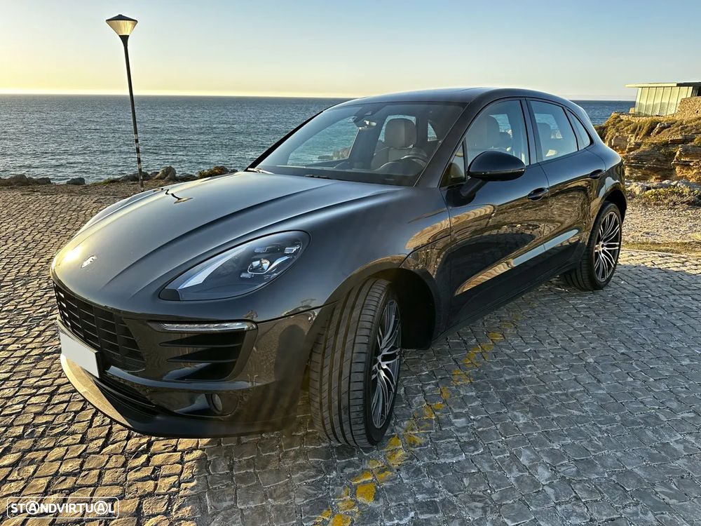 Porsche Macan S — fotografia 20