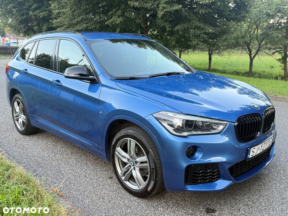 BMW X1 sDrive18d M Sport - 5