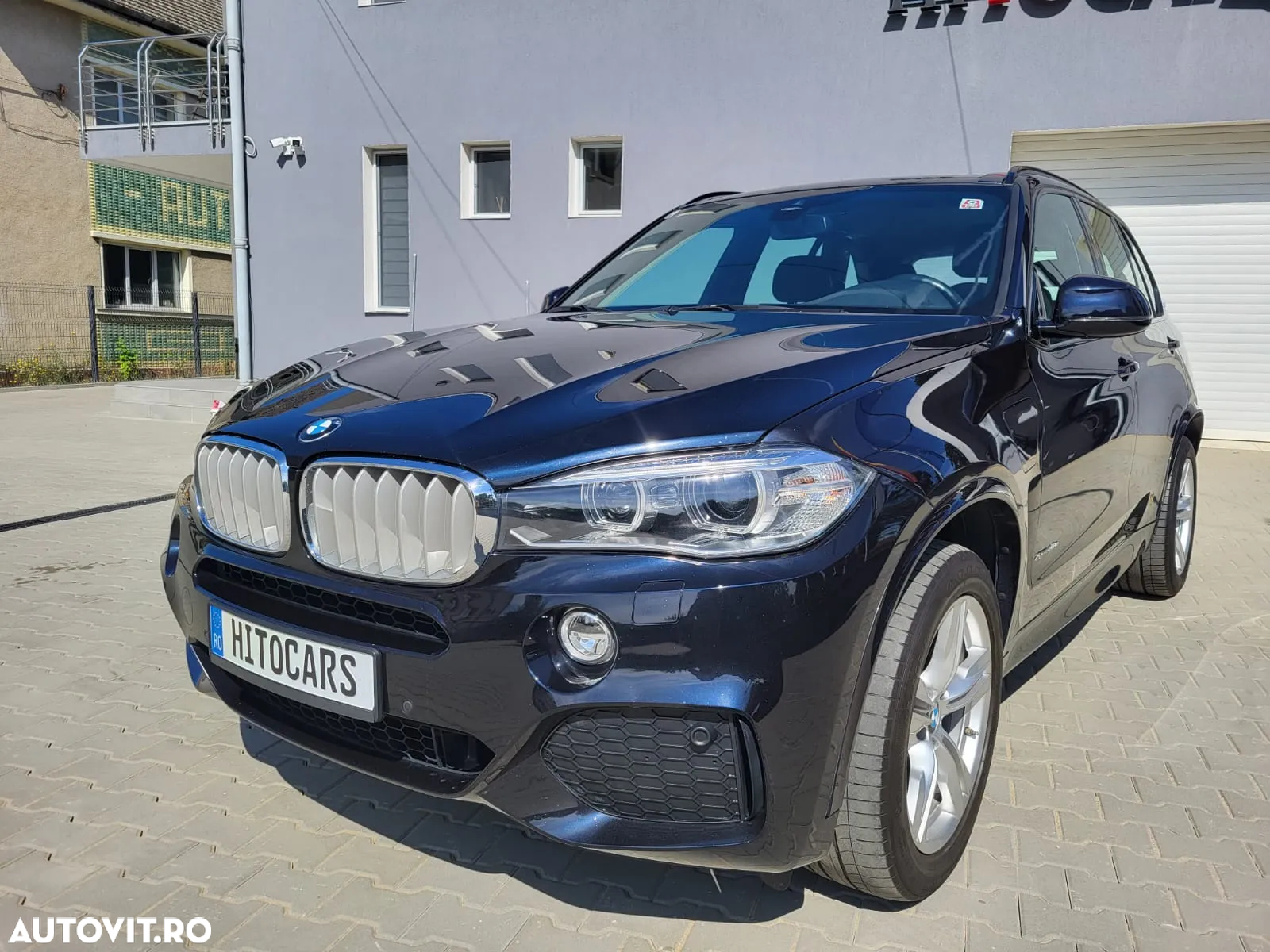 BMW X5 xDrive40e iPerformance - 6