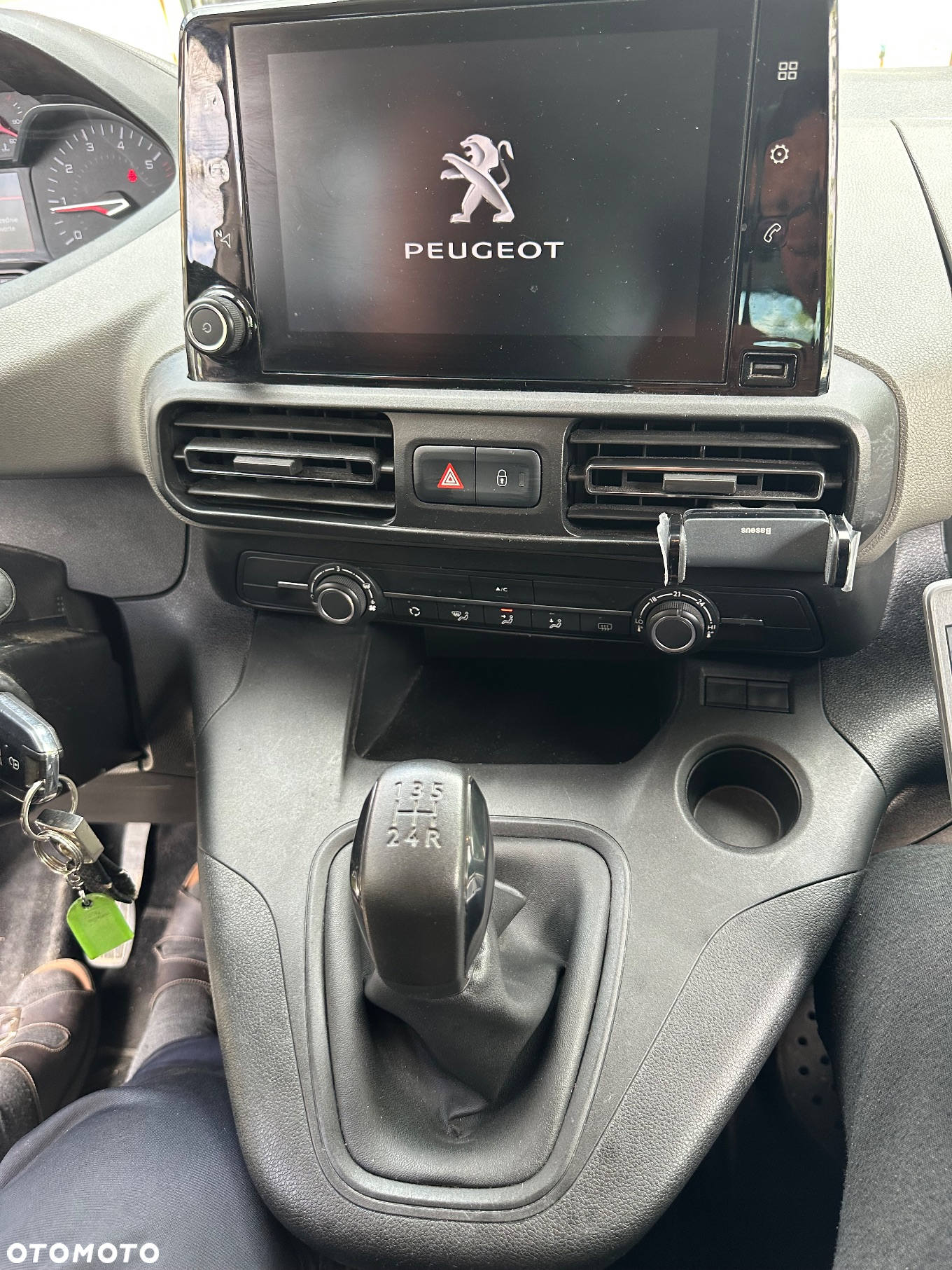 Peugeot Rifter 1.5 BlueHDI Active - 16