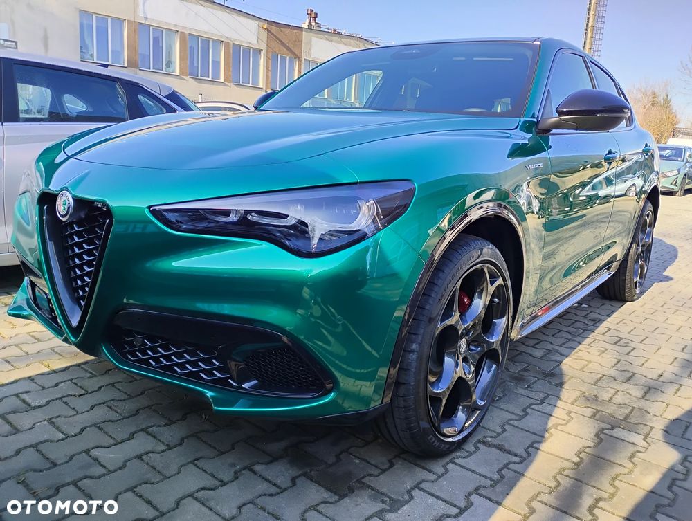 Alfa Romeo Stelvio 2.0 Turbo Veloce Q4 - 3