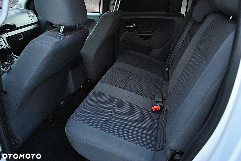 Volkswagen Amarok 2.0 BiTDI - 10