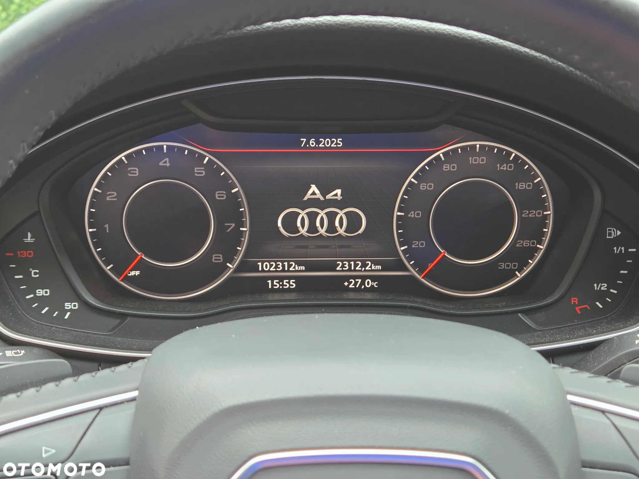 Audi A4 2.0 TFSI ultra Design S tronic - 7