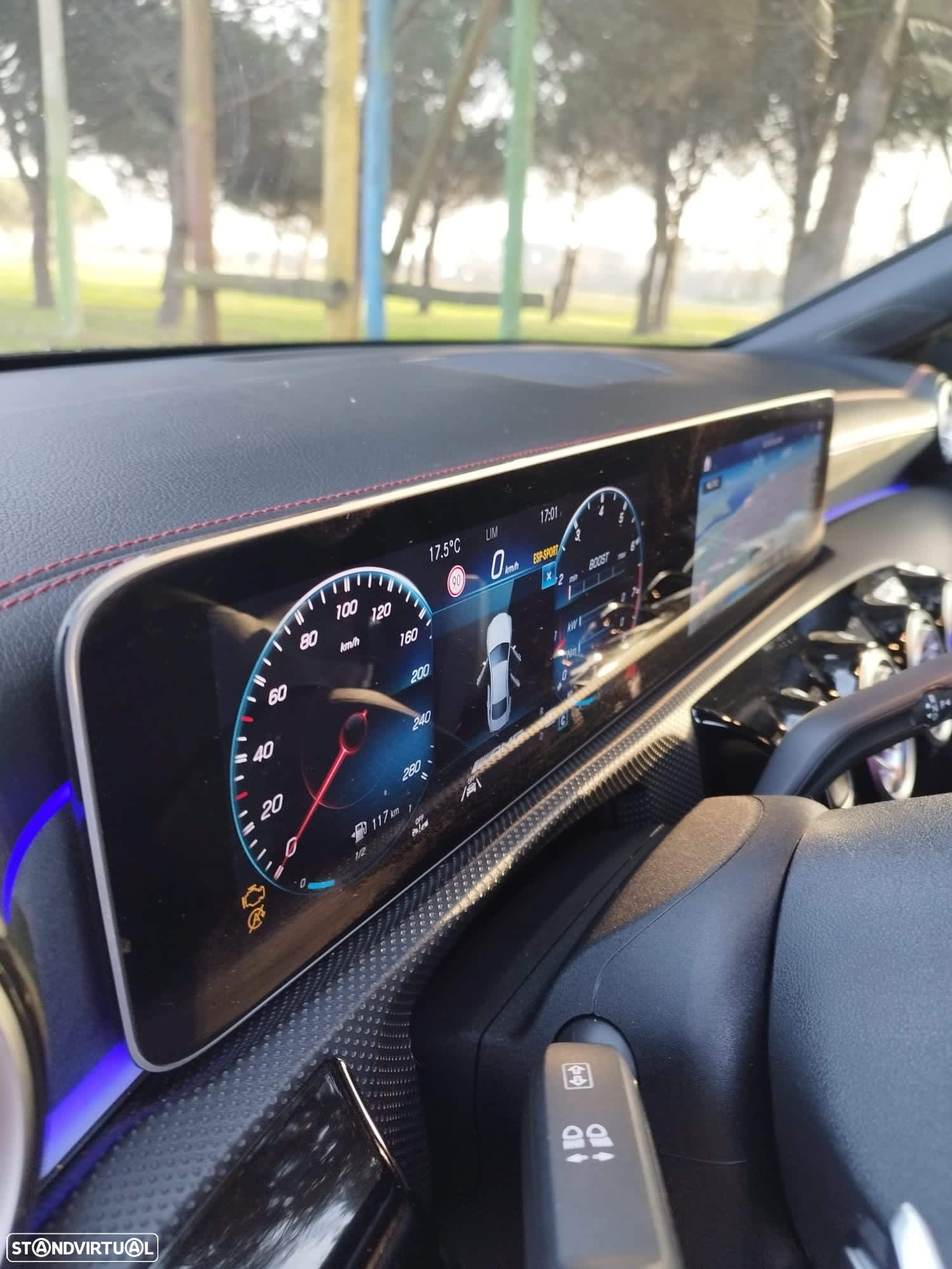 Mercedes-Benz CLA 35 AMG 4Matic - 27