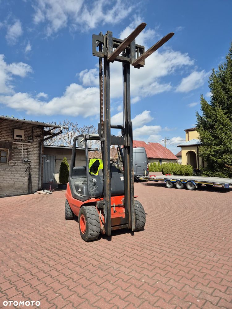 Linde H25-03 - 2