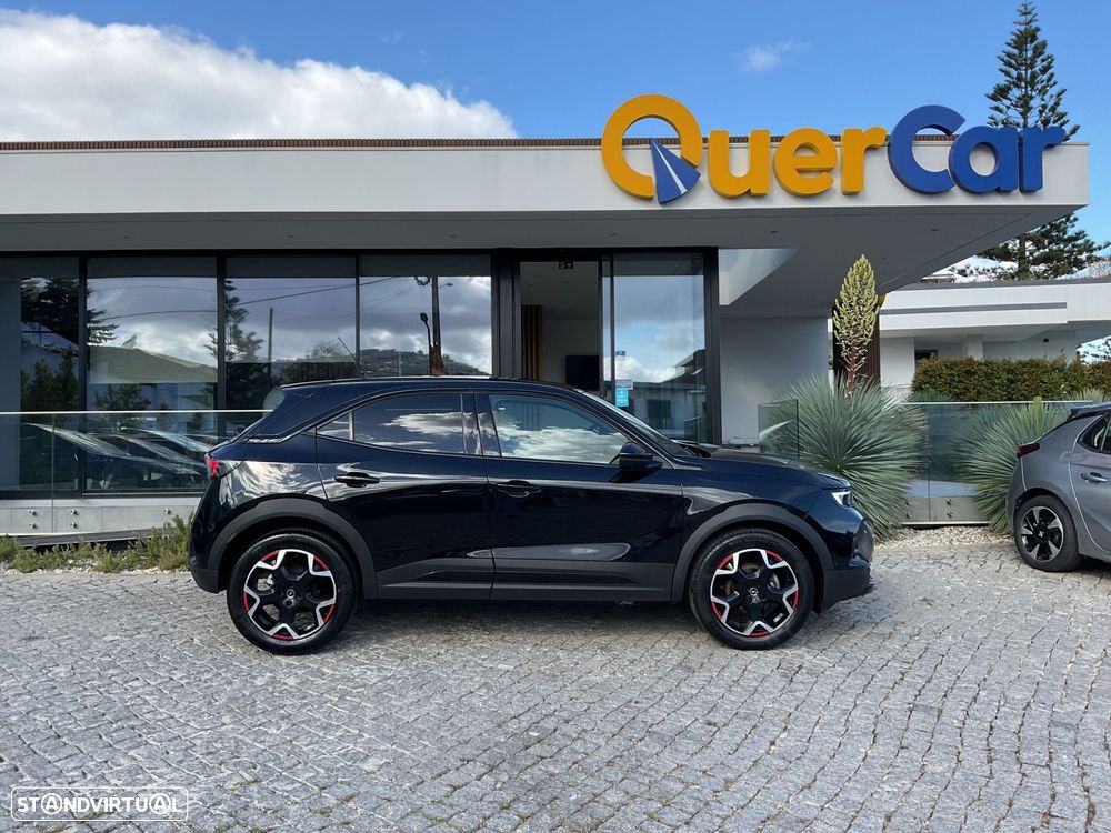 Opel Mokka 1.2 T GS Line - 18