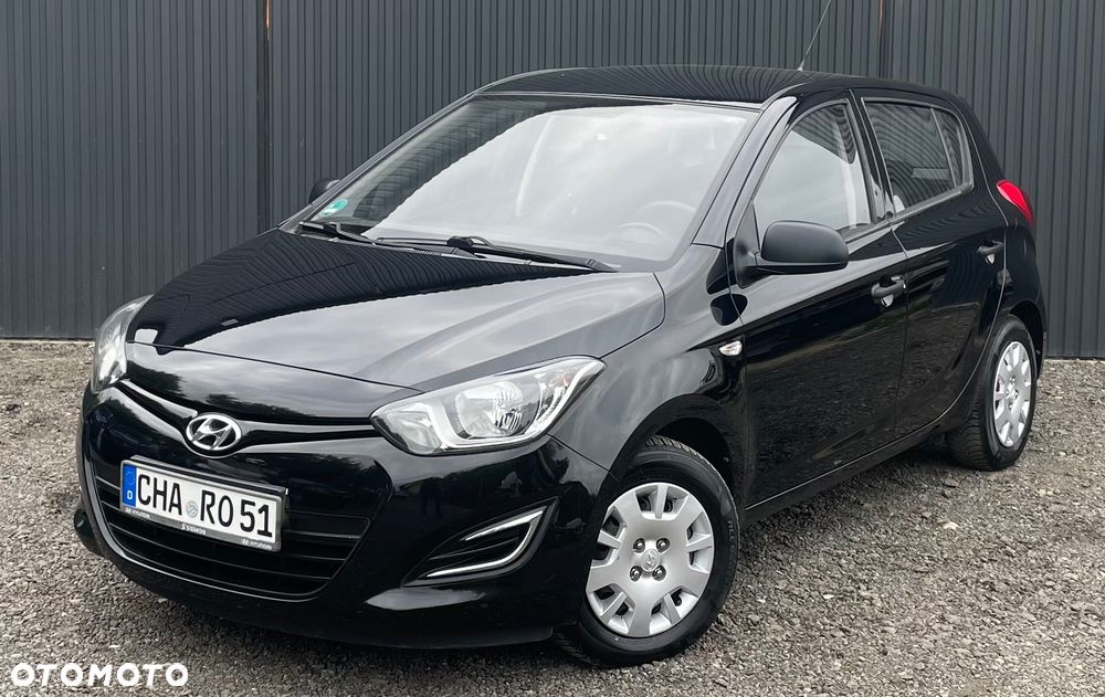Hyundai i20 1.25 Wersja Jubileuszowa - 7