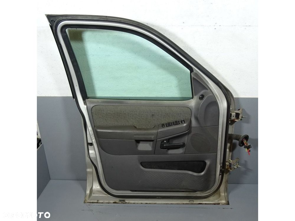 FORD EXPLORER III DRZWI PRZÓD LEWE - 4