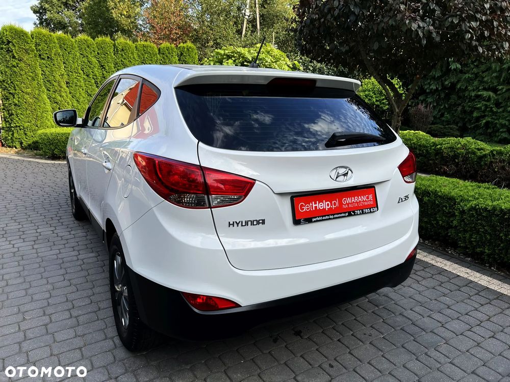 Hyundai ix35 1.6 2WD Fifa World Cup Edition - 10