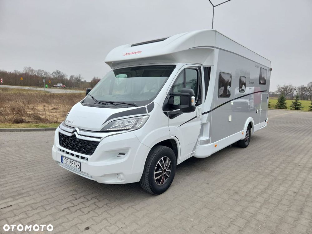 Dethleffs TREND T 7057 DBM/EB - 14