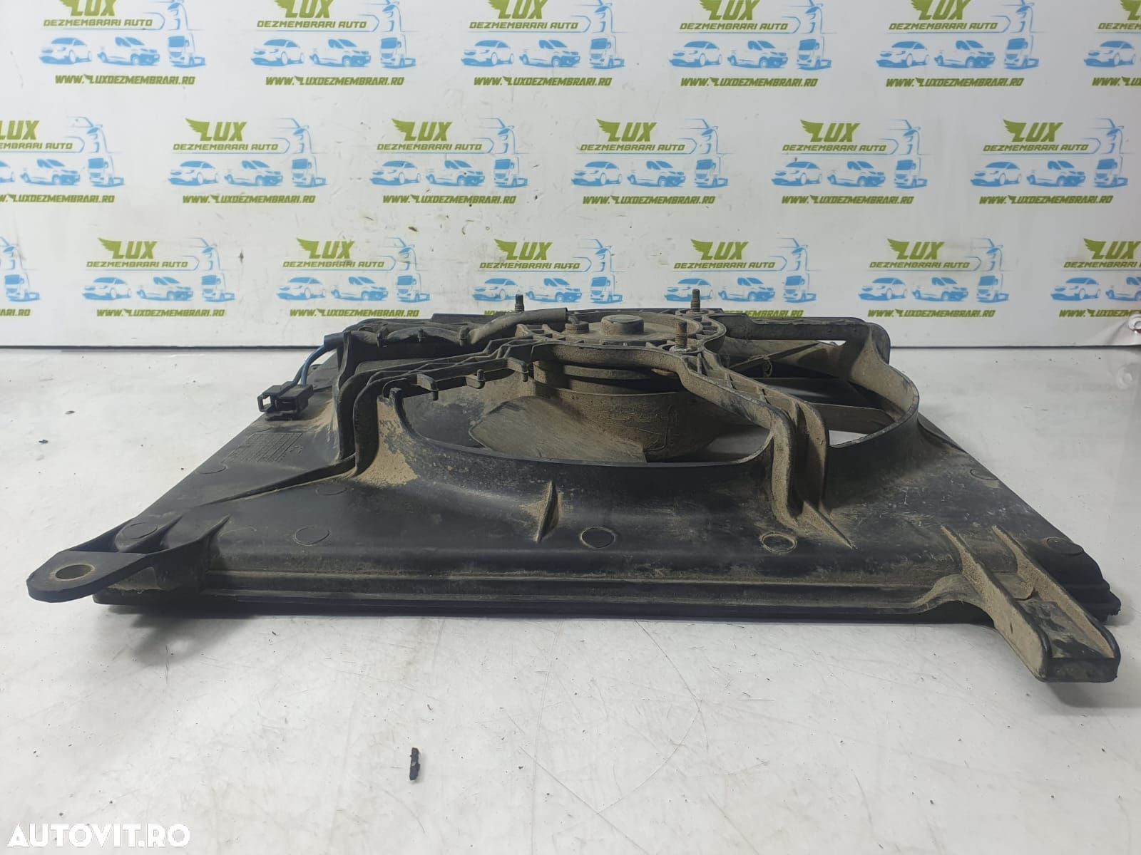 Electroventilator 96144965 1.5 benzina Daewoo Cielo 1  [din 1994 pana - 1