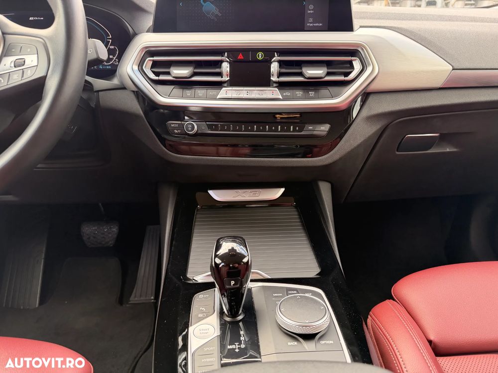 BMW X3 xDrive30e AT PHEV - 14