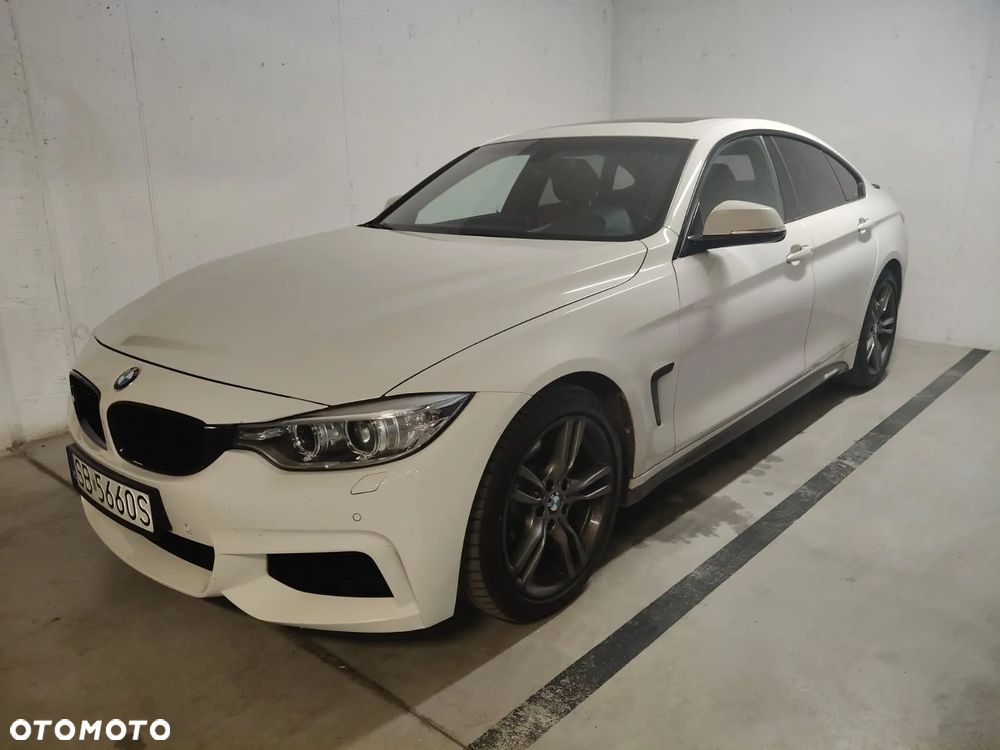 BMW Seria 4 428i Gran Coupe Sport-Aut M Sport - 12
