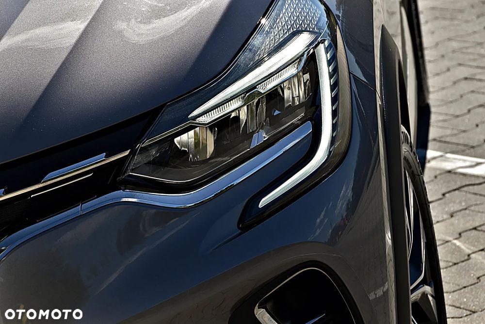 Renault Captur 1.6 E-TECH Full Hybrid 145 Techno - 12