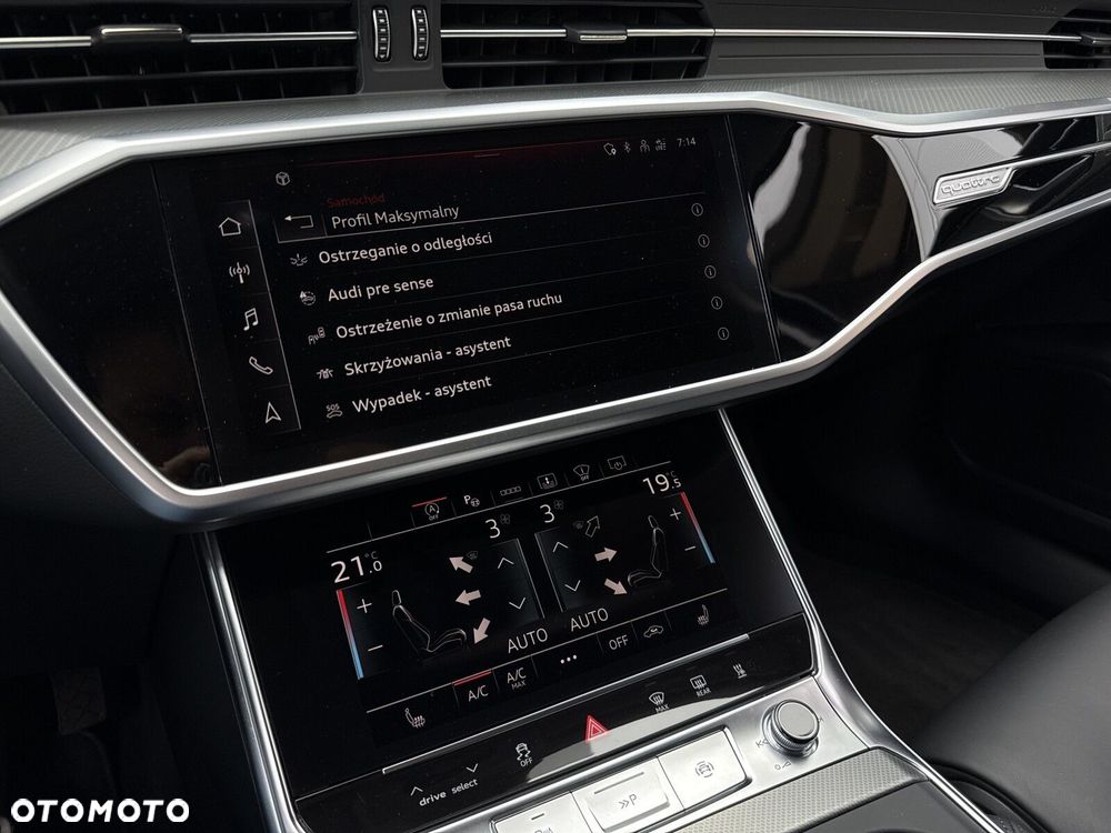 Audi A6 Limousine - 32