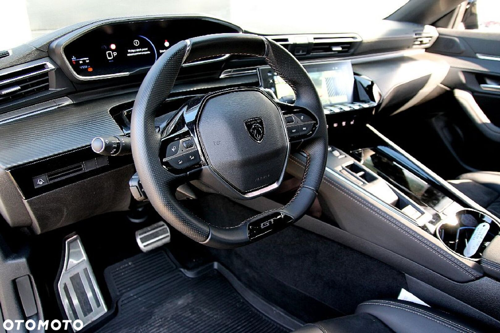 Peugeot 508 1.2 PureTech GT S&S EAT8 - 6