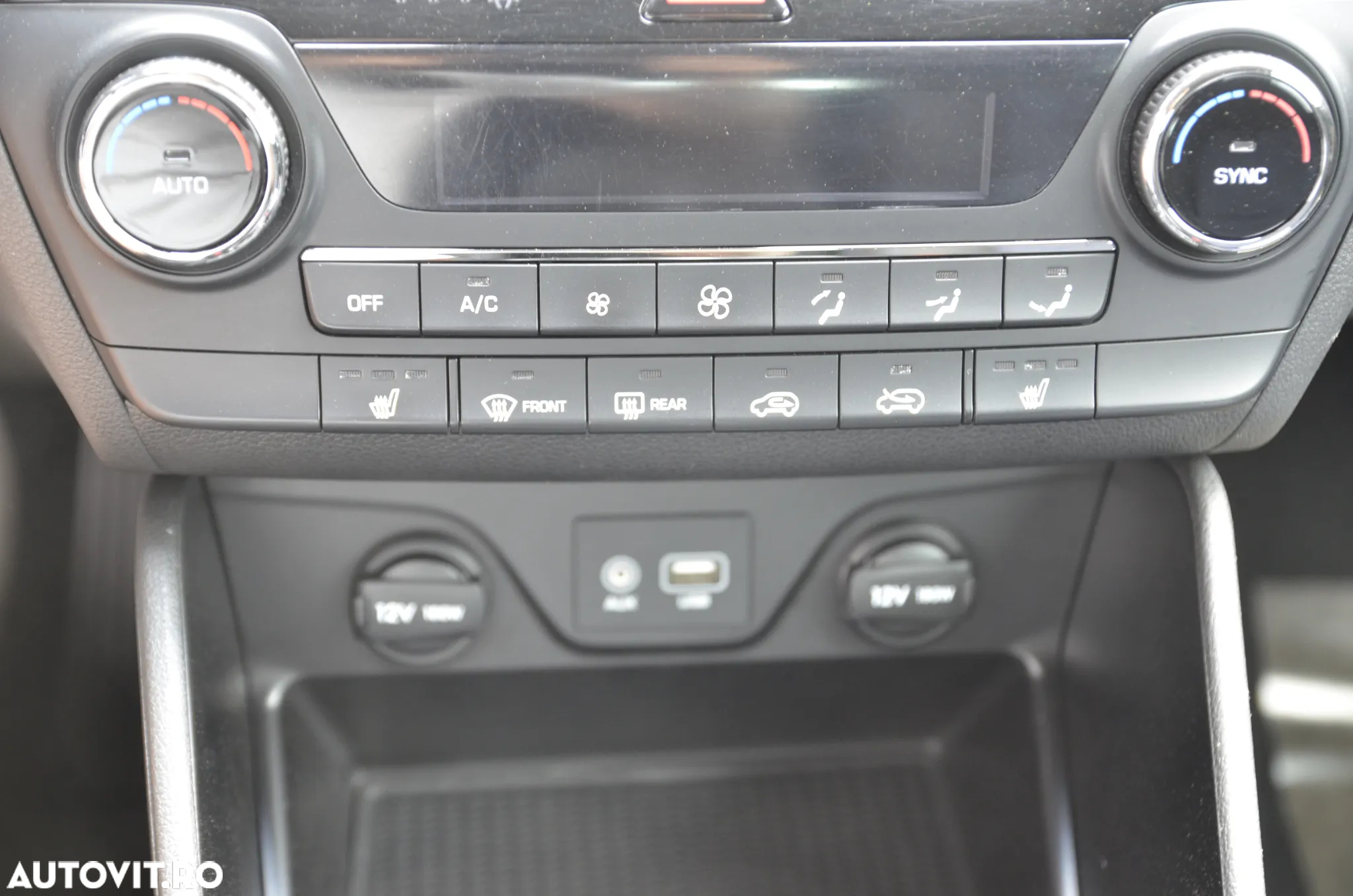 Hyundai Tucson blue 1.7 CRDi 2WD Advantage - 20