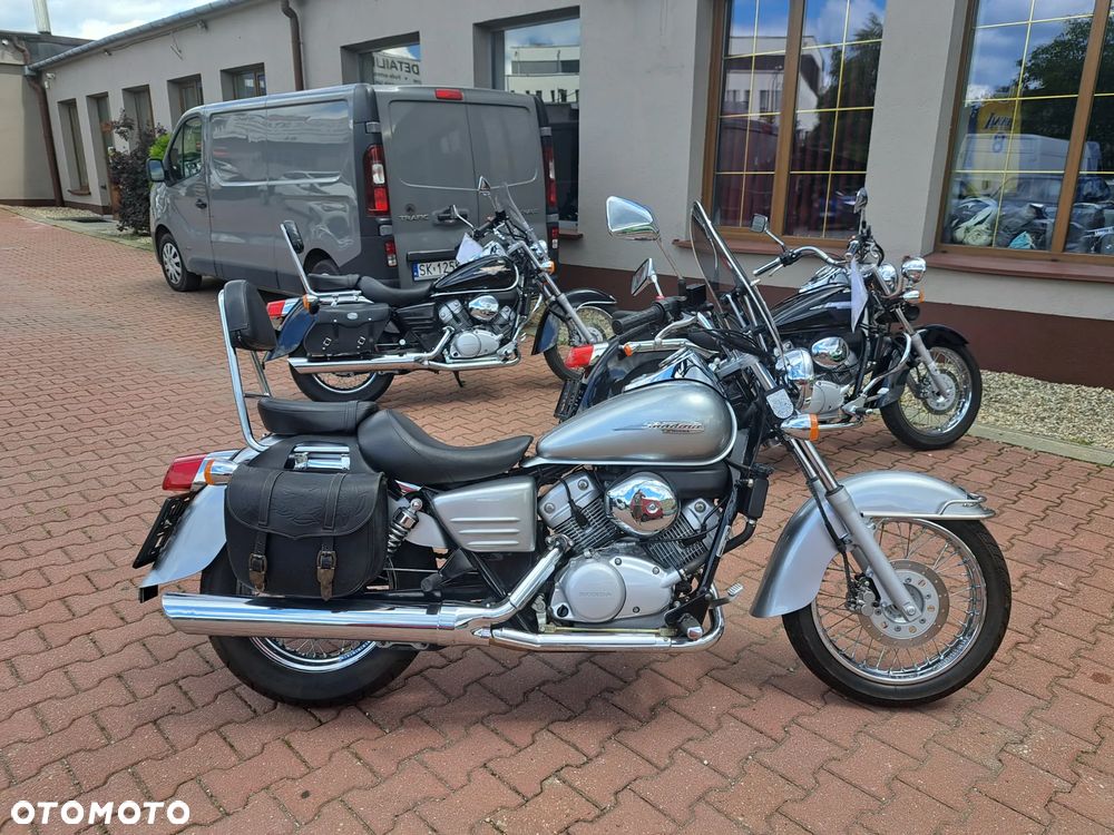 Honda Shadow - 9