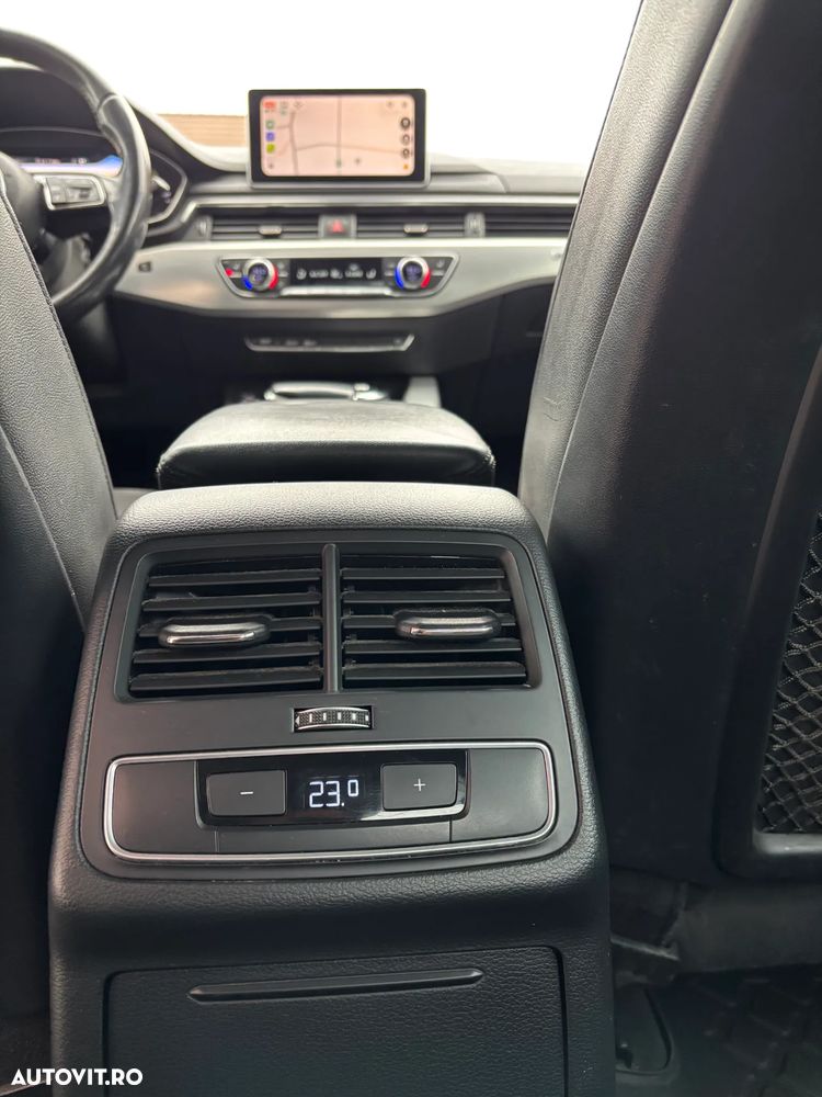 Audi A4 2.0 TDI quattro S tronic - 23