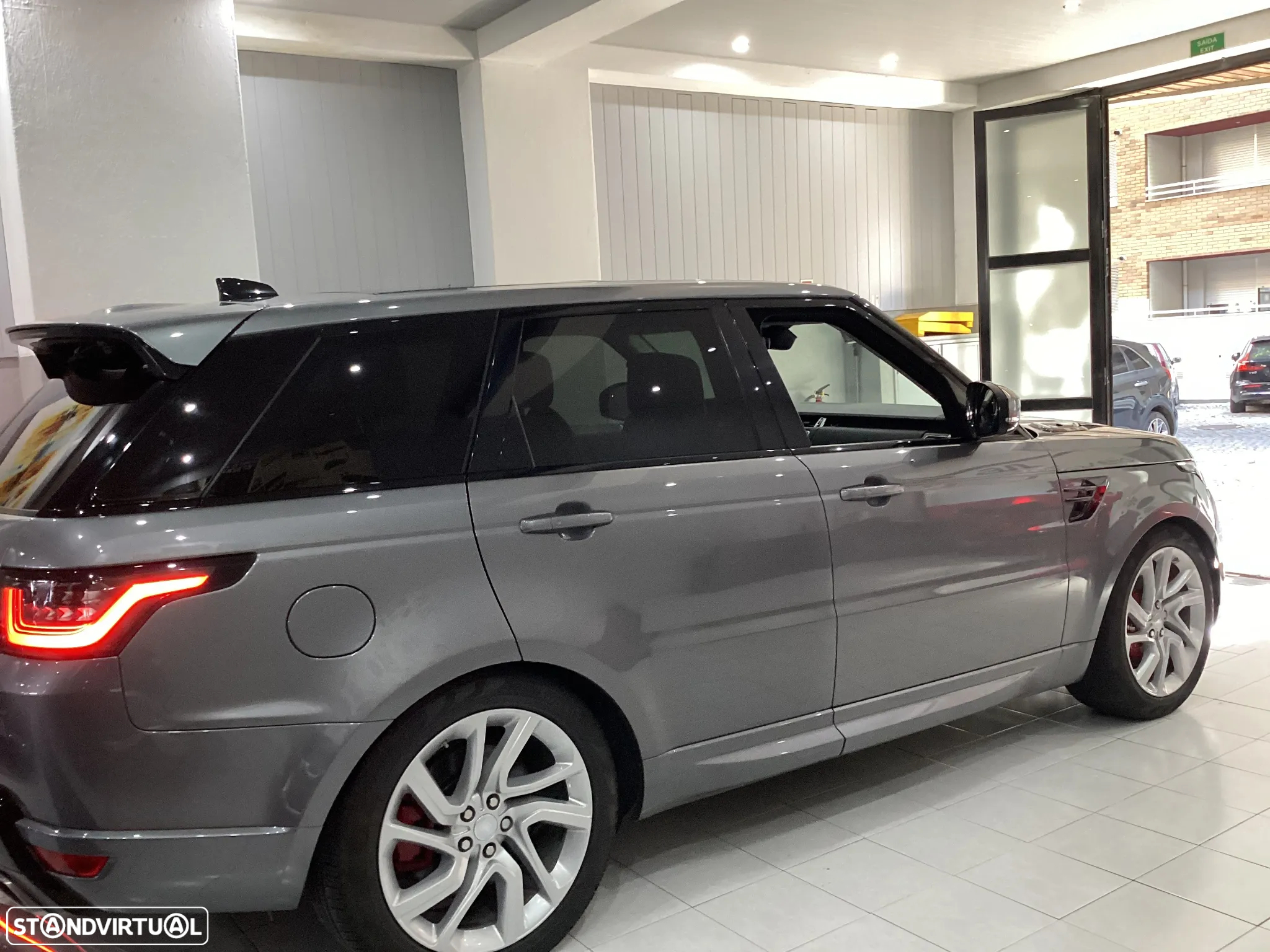 Land Rover Range Rover Sport 2.0 Si4 PHEV HSE Dynamic - 8