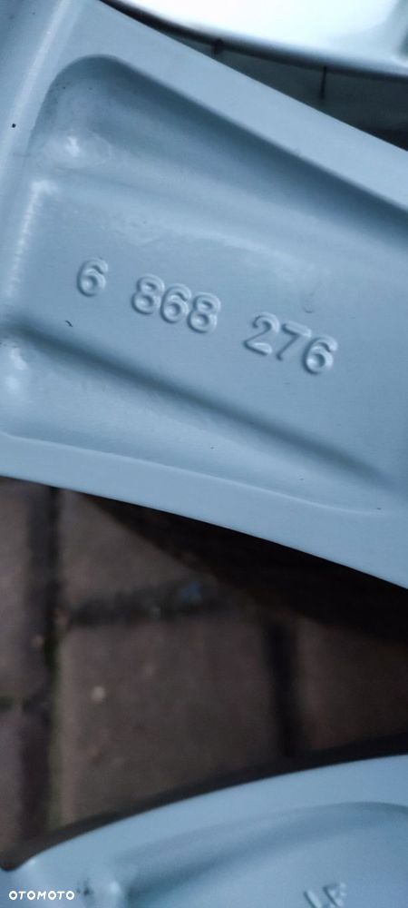 Felgi Aluminiowe Oryg. Mini Countryman 17 Cali 7,5Jx17 Et52 5x112 Ø66,6mm - 16