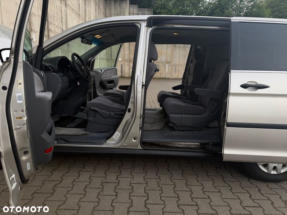 Honda Odyssey 3.5 LX - 15
