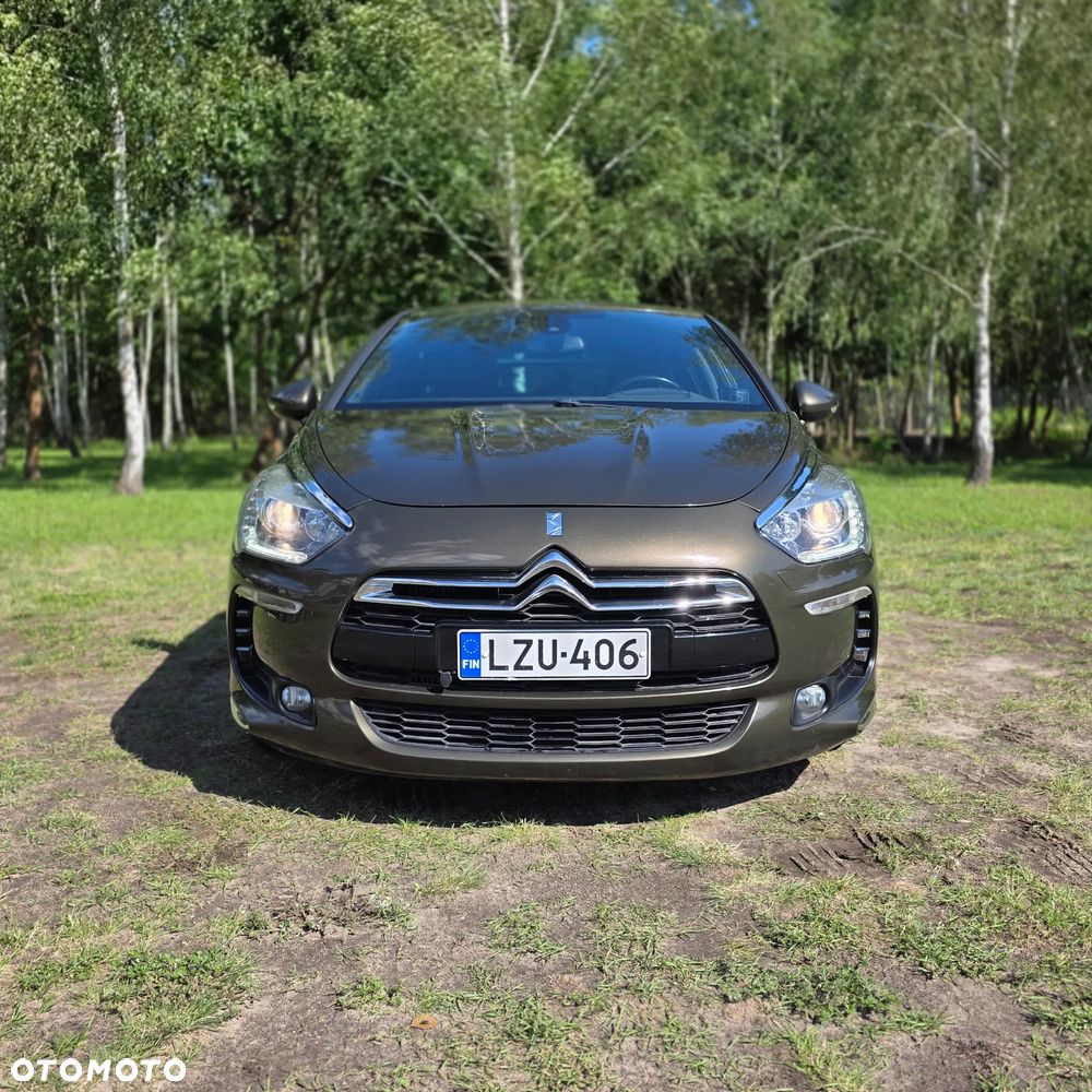 Citroën DS5 THP 155 Chic - 8