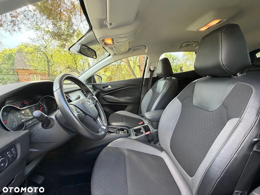 Opel Grandland X 1.5 D Start/Stop Automatik Elegance - 16