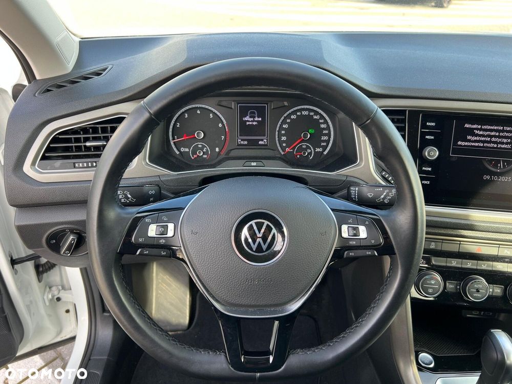 Volkswagen T-Roc 1.5 TSI Style DSG - 10