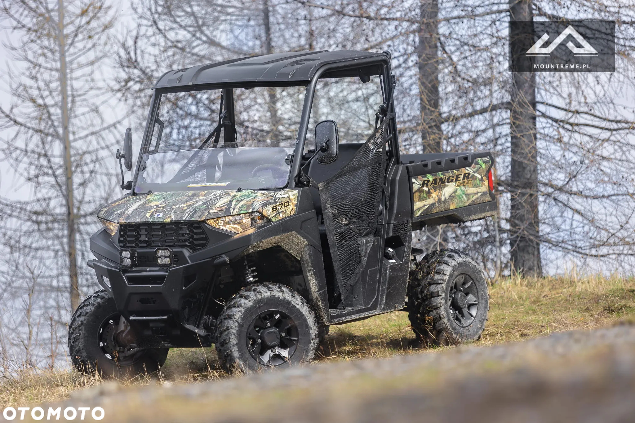 Polaris Ranger XP - 5