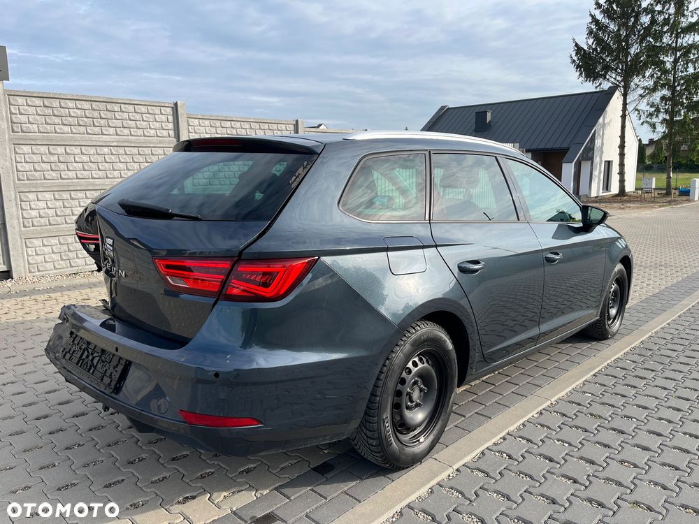 Seat Leon 1.6 TDI Start&Stop DSG Style - 5