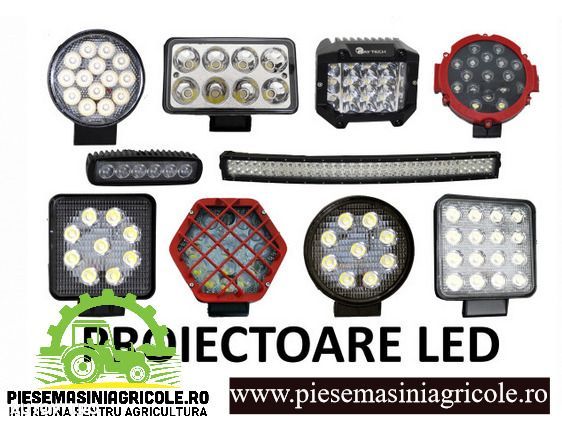 Proiectoare led - 1