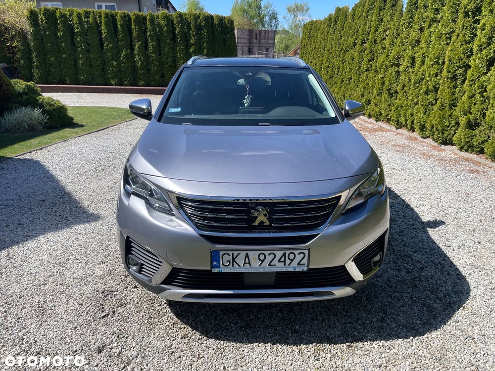 Peugeot 5008 BlueHDi 130 Crossway - 16