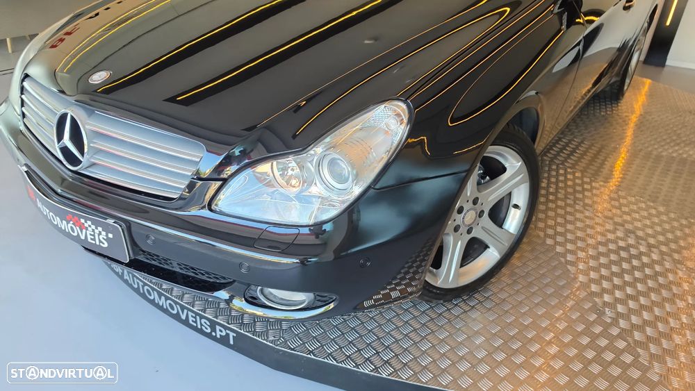 Mercedes-Benz CLS 320 CDI 7G-TRONIC - 28