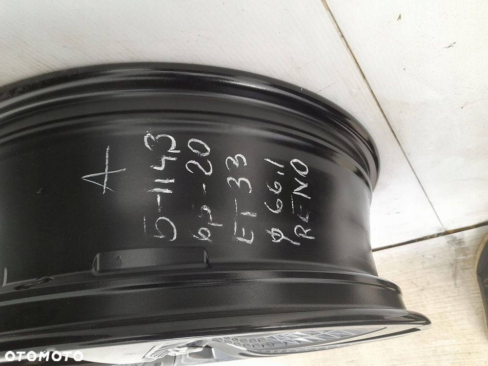 felgi aluminiowe RENO 403006685r 5X114,3 20 ET33 - 6