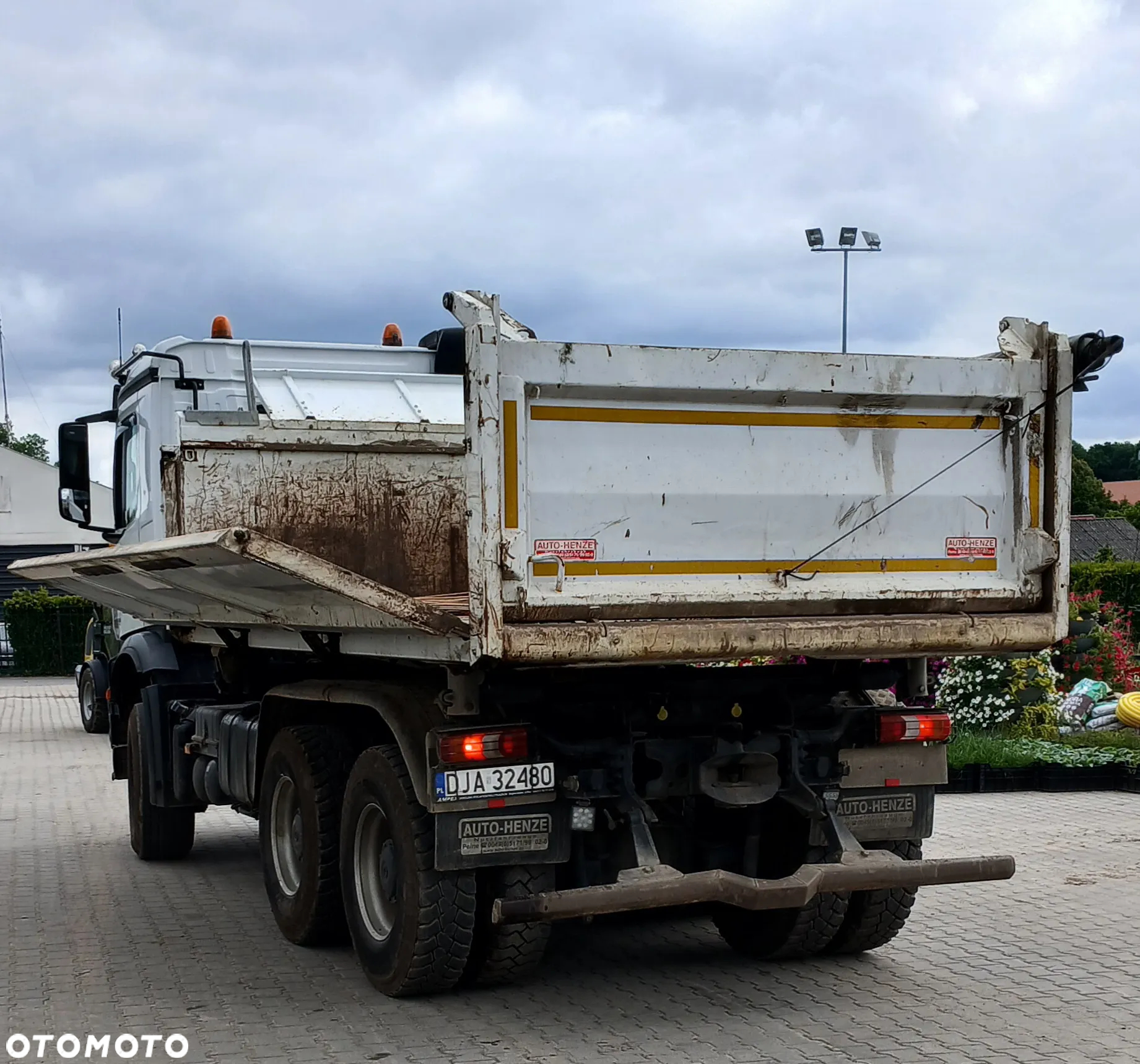 Mercedes-Benz Arocs 2651K - 6