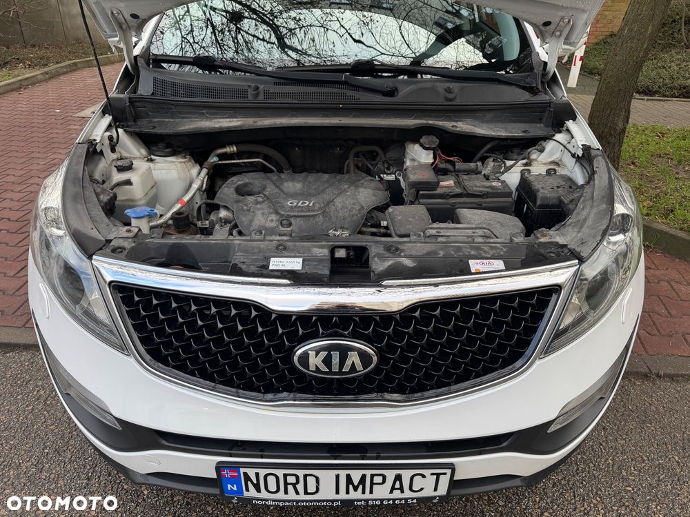 Kia Sportage 1.6 GDI 2WD ISG Dream-Team Edition - 17