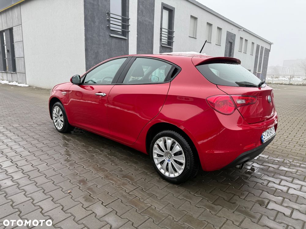 Alfa Romeo Giulietta 1.4 TB 16V Business - 3