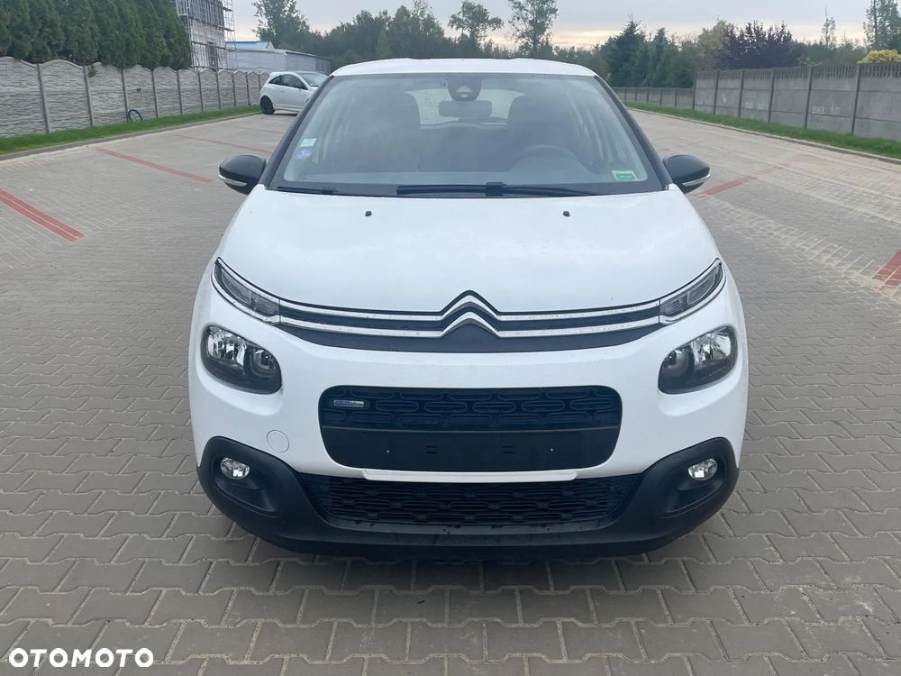 Citroën C3 1.2 PureTech Feel - 8