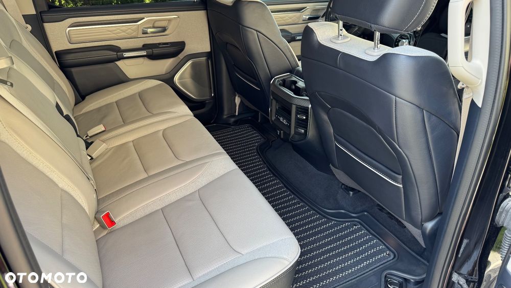 RAM 1500 Crew Cab Limited - 23