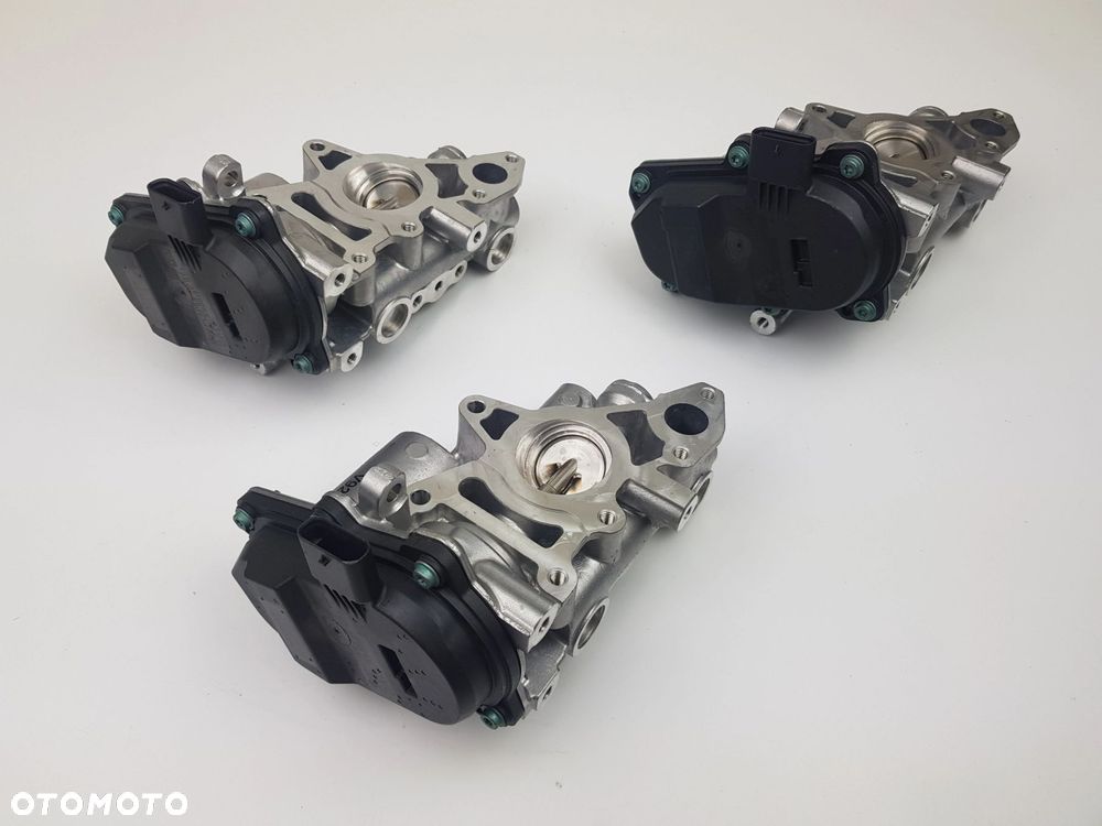 NOWY ORYGINALNY Zawór EGR Mercedes w213 E-klasa 2.0 CDI A6541400060 - 11