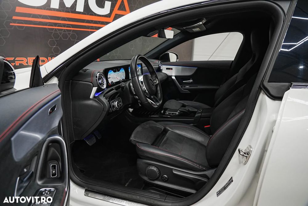 Mercedes-Benz CLA 180 7G-DCT AMG Line Advanced Plus - 8